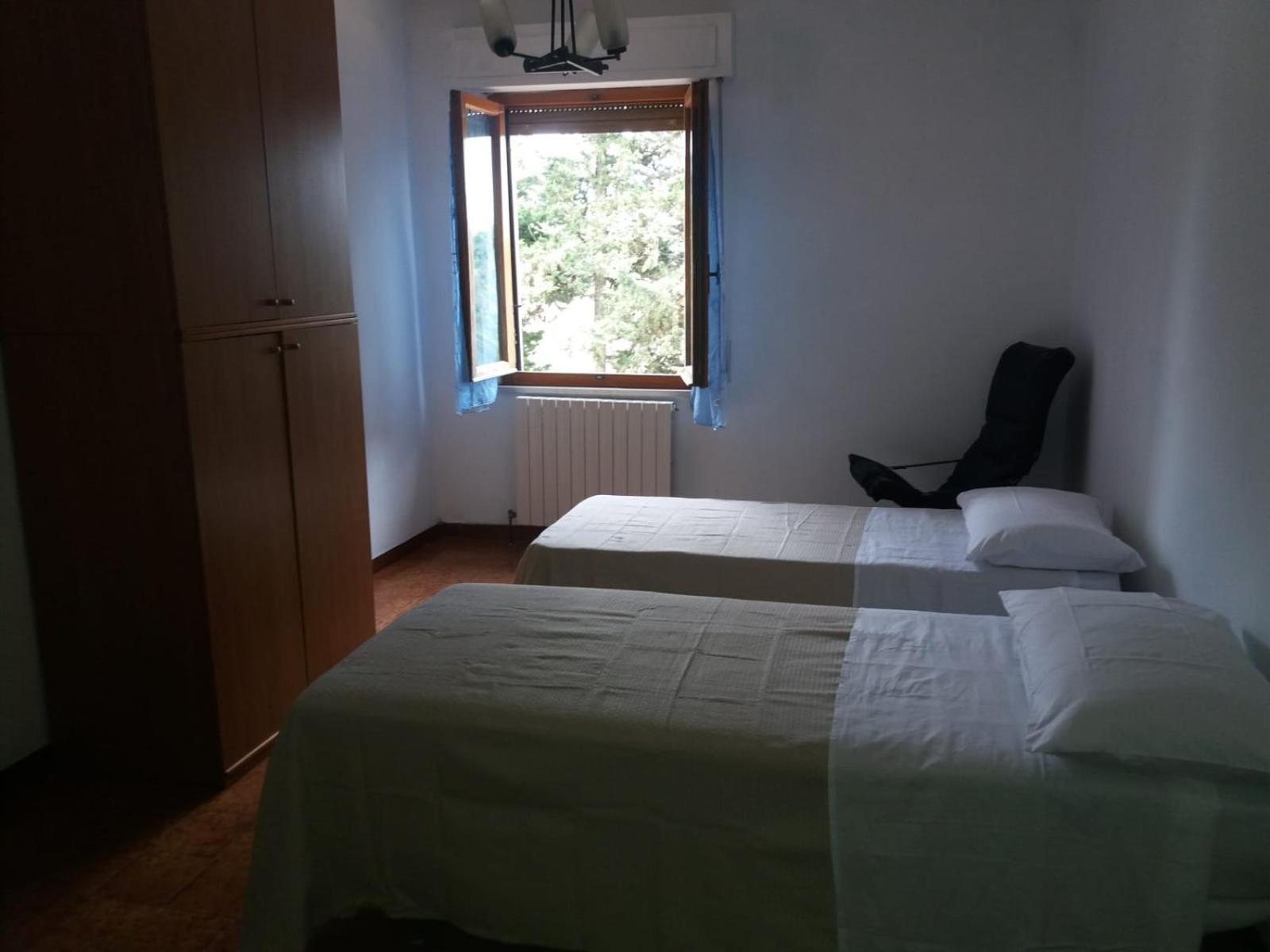 Agriturismo Santa Chiara Pomarance Bagian luar foto