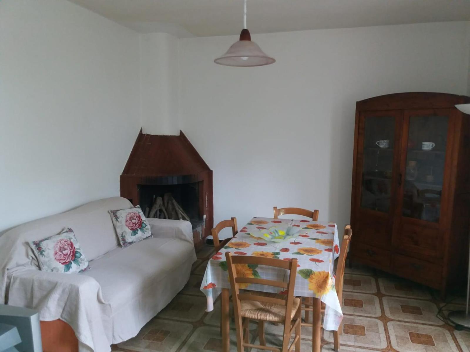 Agriturismo Santa Chiara Pomarance Bagian luar foto