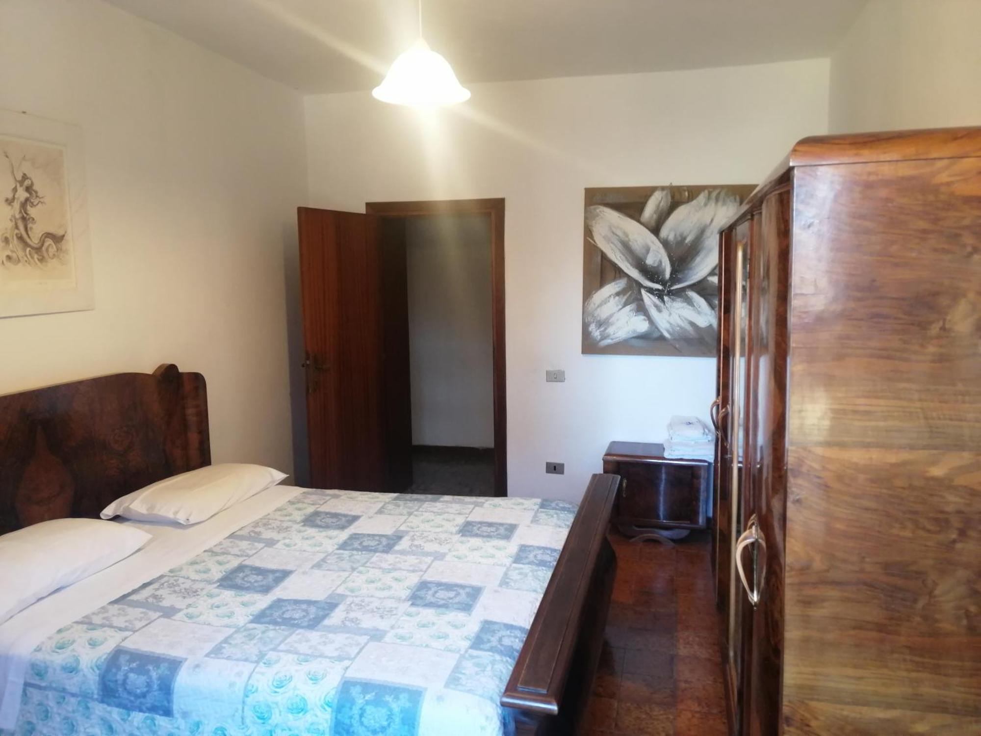 Agriturismo Santa Chiara Pomarance Bagian luar foto