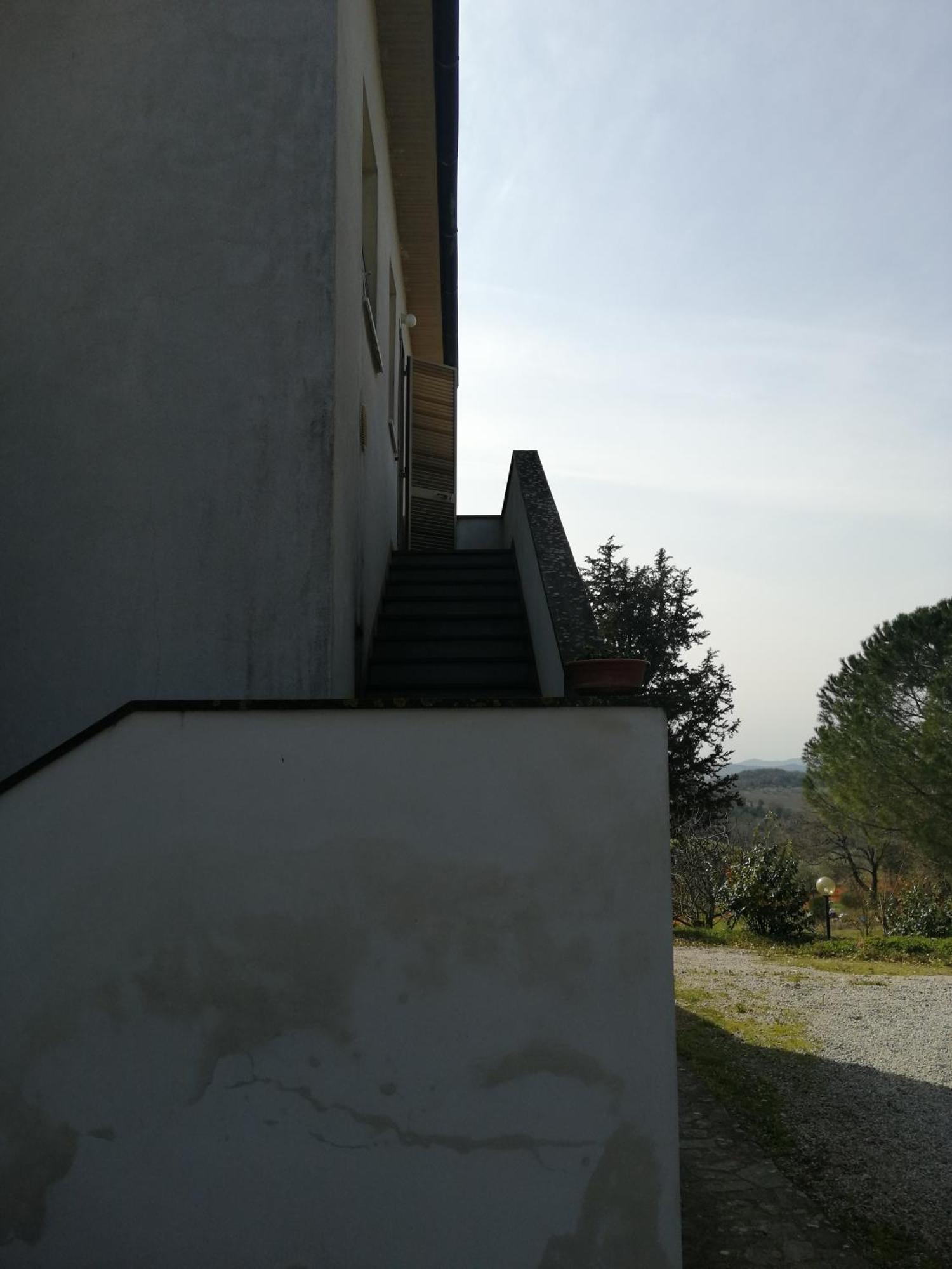Agriturismo Santa Chiara Pomarance Bagian luar foto