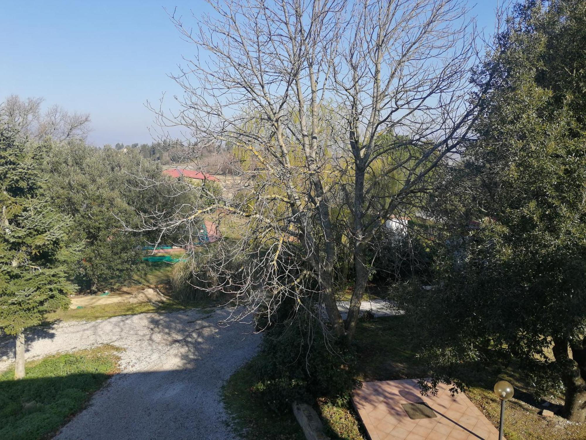 Agriturismo Santa Chiara Pomarance Bagian luar foto